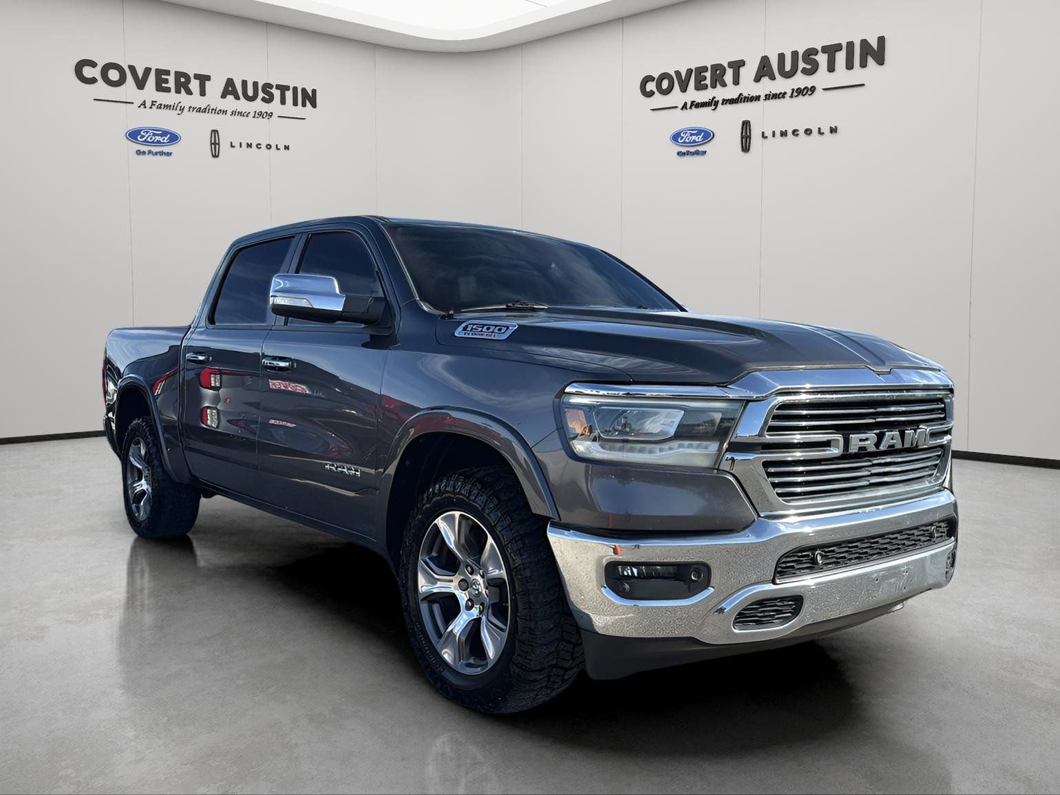 Used 2020 RAM 1500 Laramie image 7
