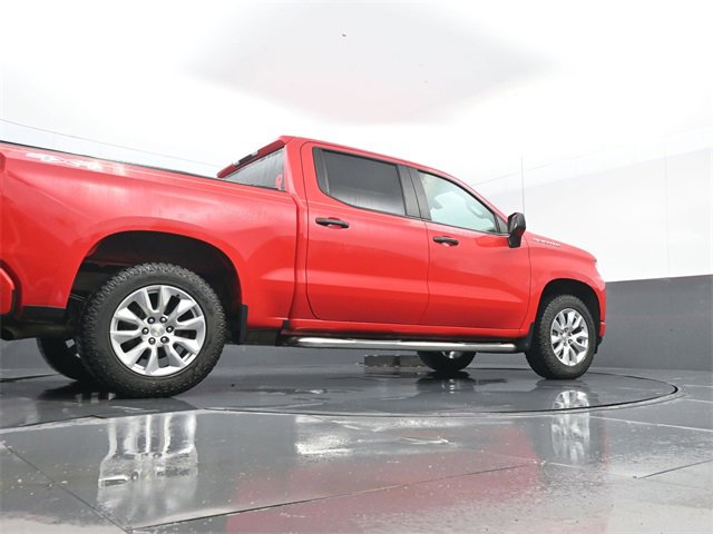 Used 2021 Chevrolet Silverado 1500 Custom image 22
