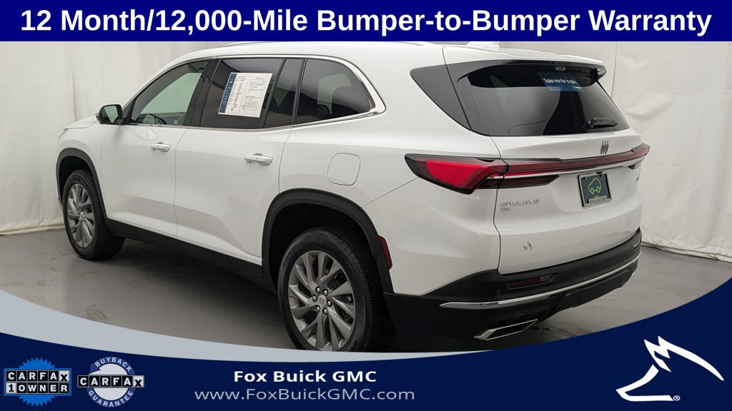 Certified 2026 Buick Enclave Preferred w/ Power Package AWD/4WD image 7