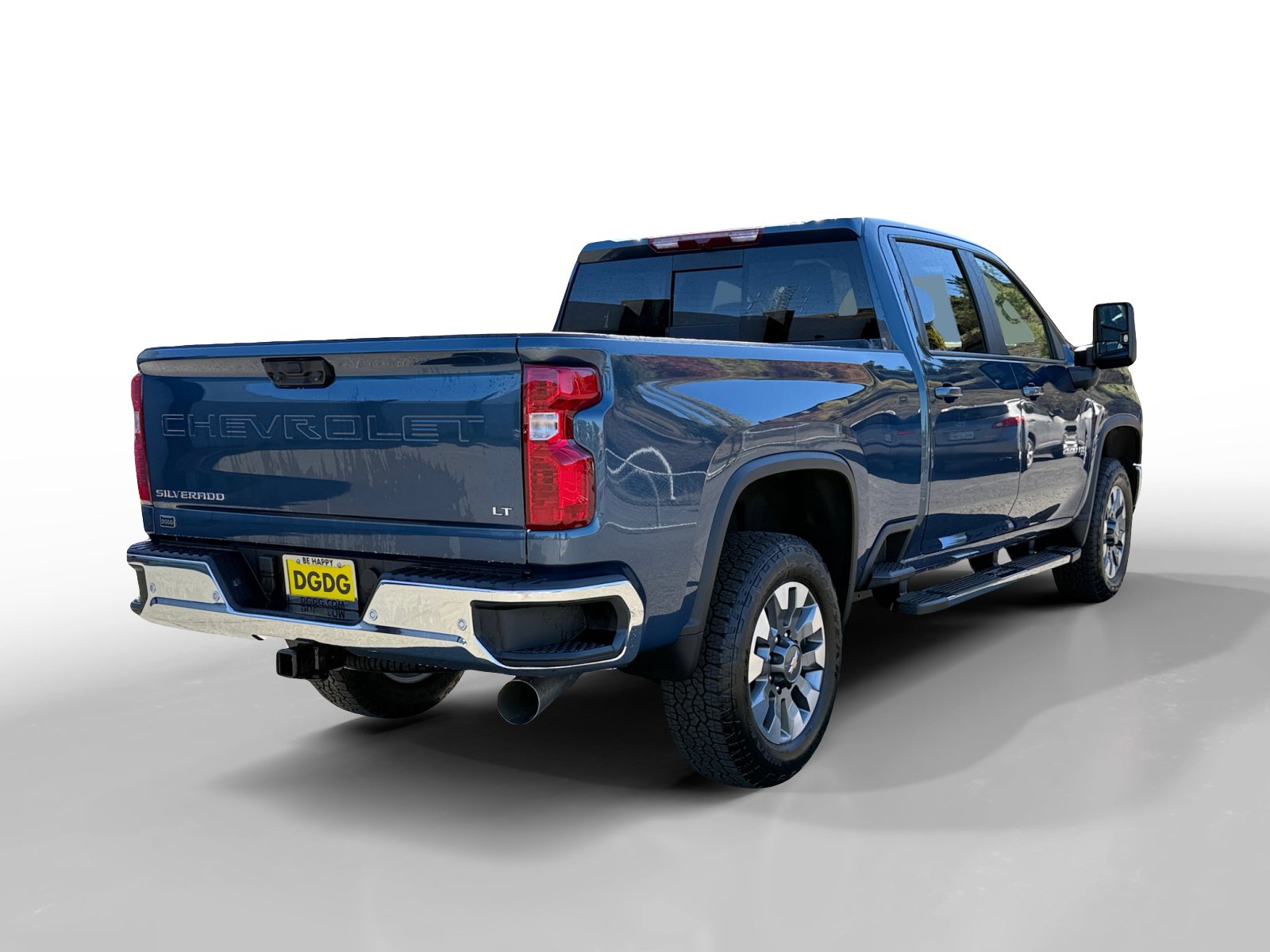 New 2026 Chevrolet Silverado 2500 LT w/ All Star Edition image 5