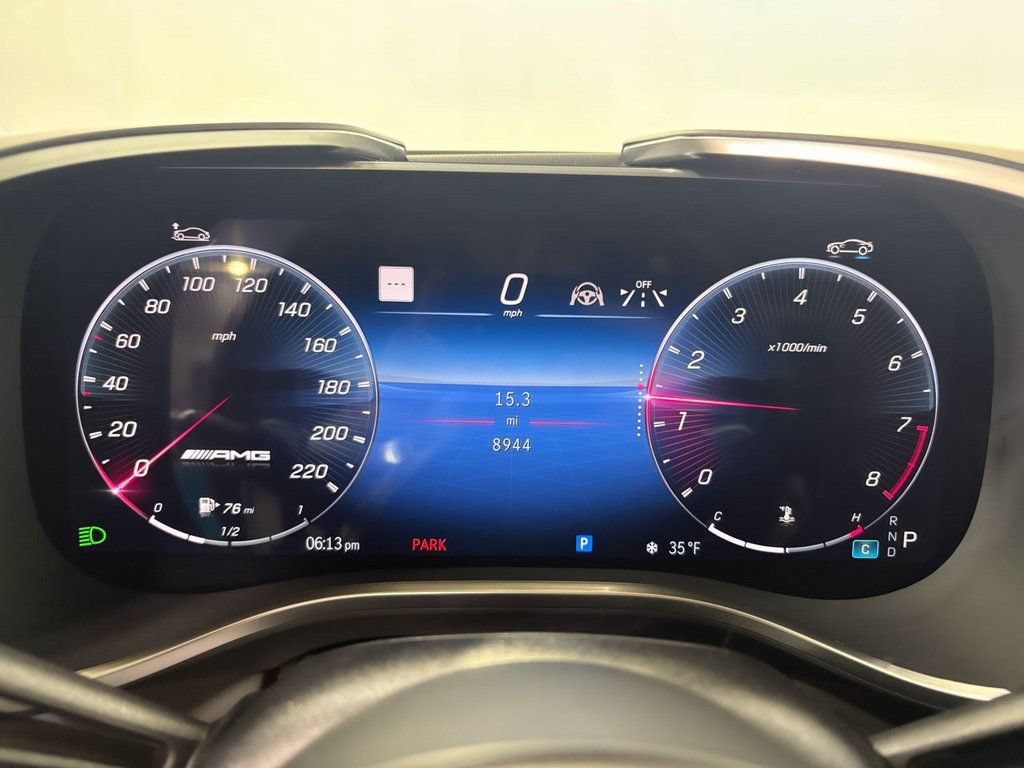 Used 2024 Mercedes-Benz SL 63 AMG 4MATIC image 16