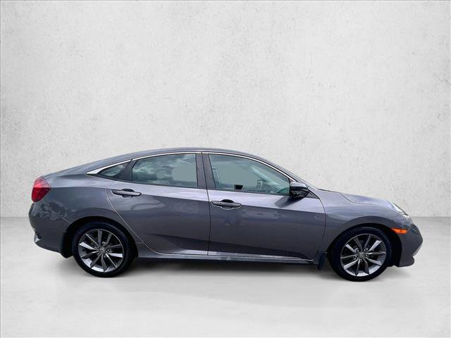 Used 2019 Honda Civic EX image 5