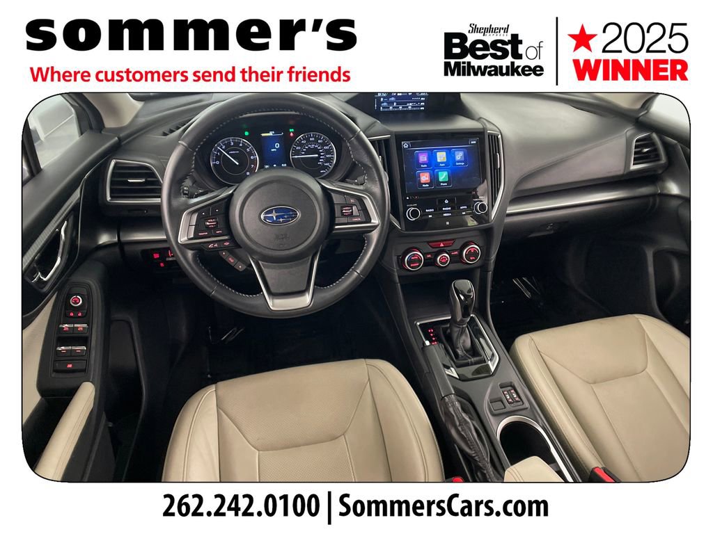 Used 2018 Subaru Impreza 2.0i Limited image 12
