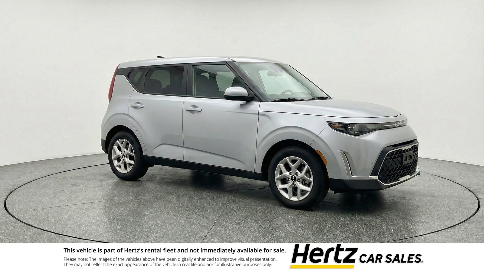 Used 2025 Kia Soul LX w/ LX Technology Package image 1