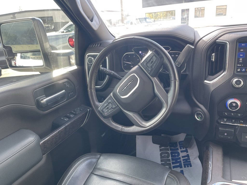 Used 2023 GMC Sierra 2500 Denali w/ Denali Ultimate Package image 24