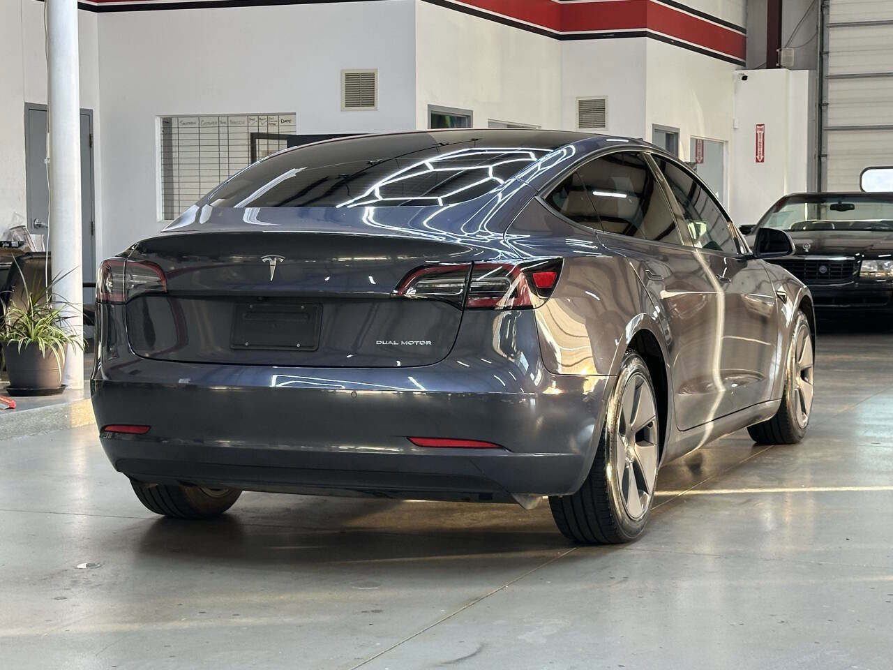 Used 2022 Tesla Model 3 Long Range image 2