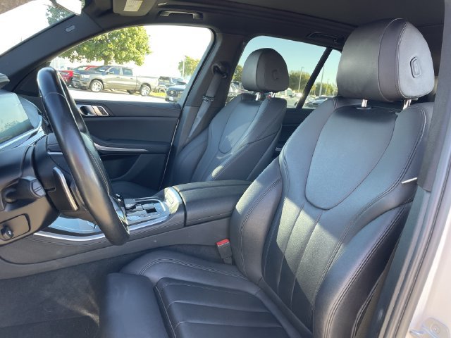 Used 2022 BMW X5 xDrive40i AWD/4WD image 24