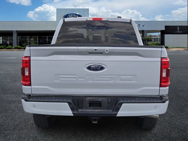 Certified 2022 Ford F150 XLT w/ Equipment Group 302A High AWD/4WD image 4