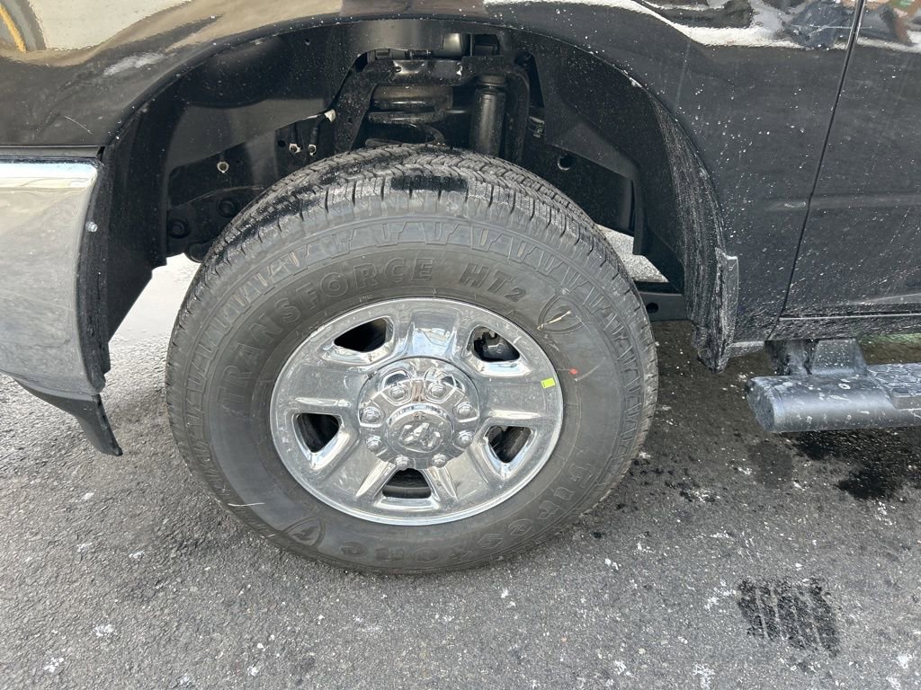 New 2026 RAM 2500 Tradesman image 11