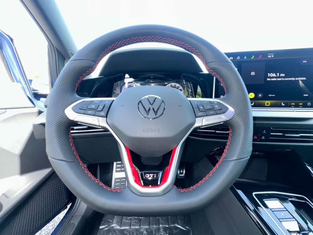 New 2026 Volkswagen GTI S FWD image 15