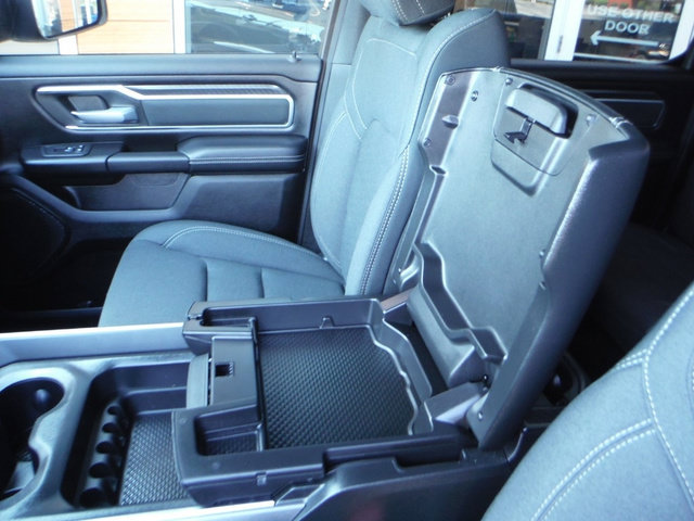Used 2026 RAM 1500 Big Horn AWD/4WD image 26