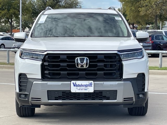 New 2026 Honda Pilot Elite image 8