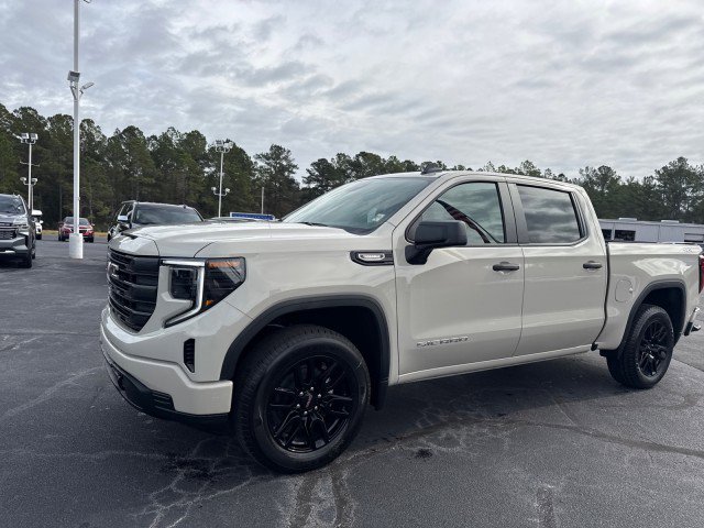New 2026 GMC Sierra 1500 Pro w/ Graphite Edition image 7