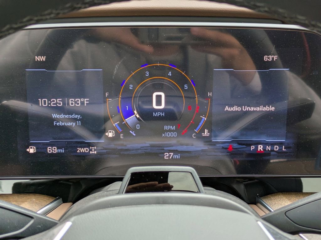 New 2025 Chevrolet Tahoe High Country image 29