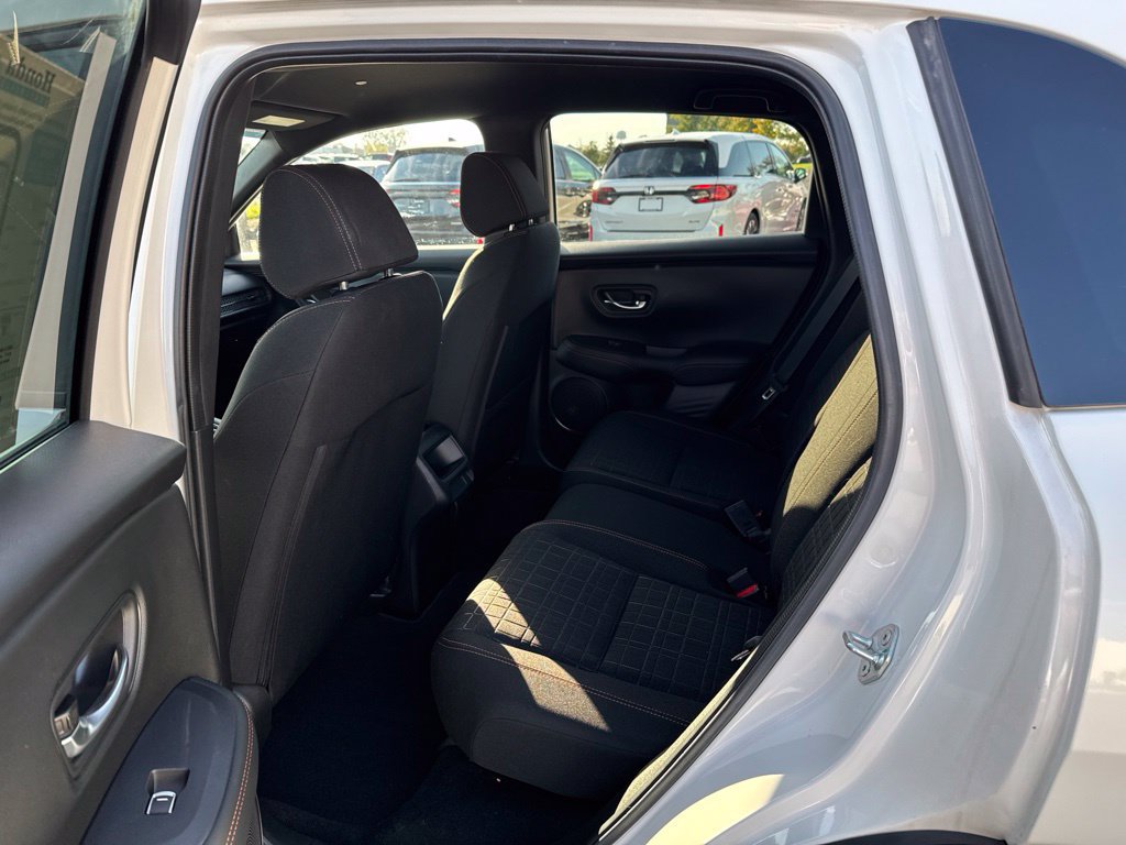 Certified 2024 Honda HR-V Sport image 33