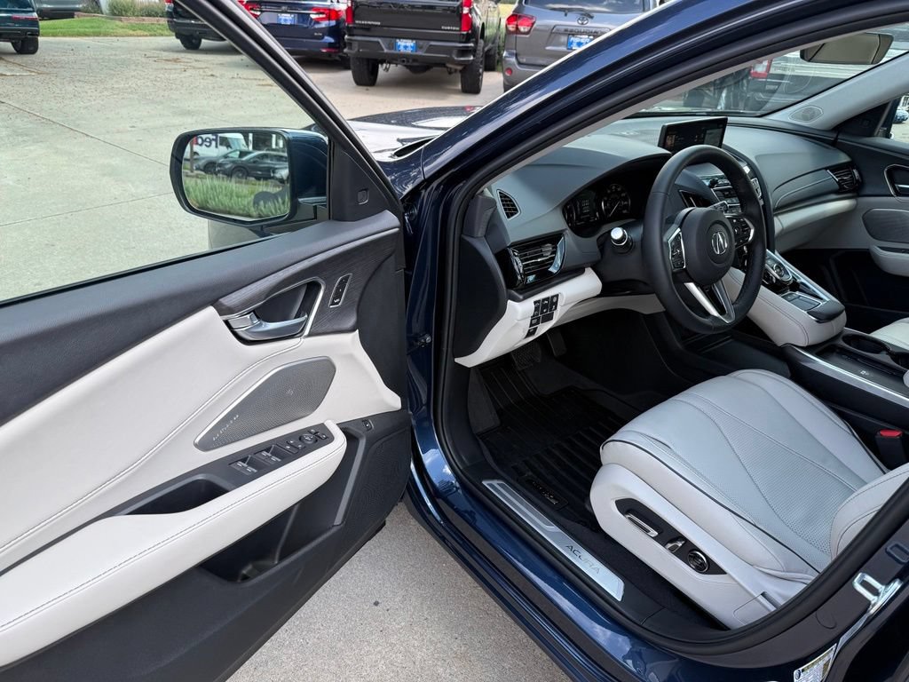 Certified 2026 Acura RDX SH-AWD w/ Advance Package image 14