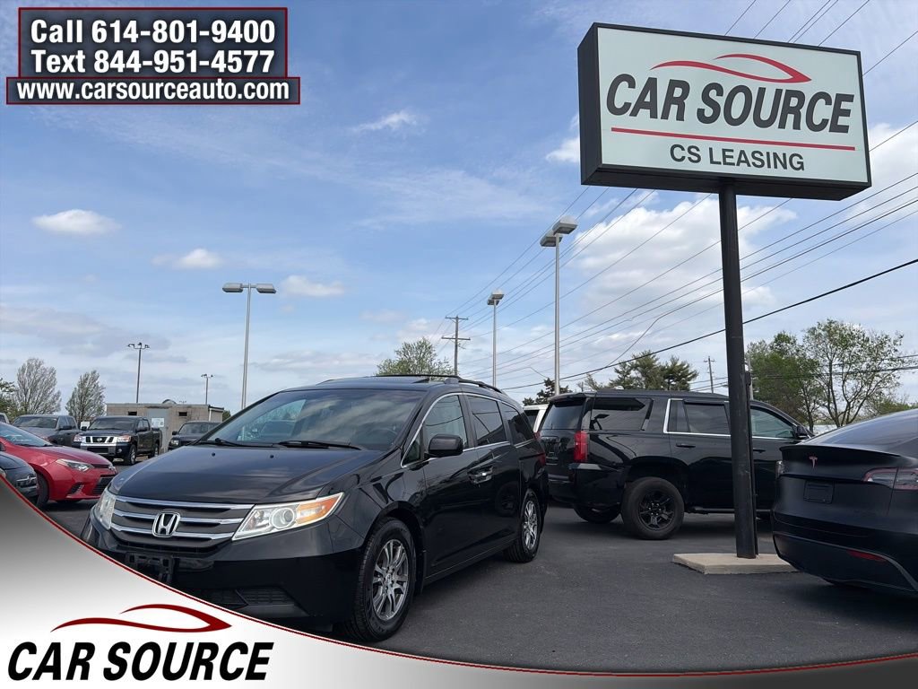 Used 2011 Honda Odyssey EX-L image 1