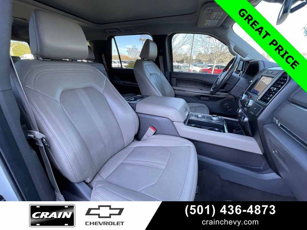 Used 2021 Ford Expedition Max Limited image 33