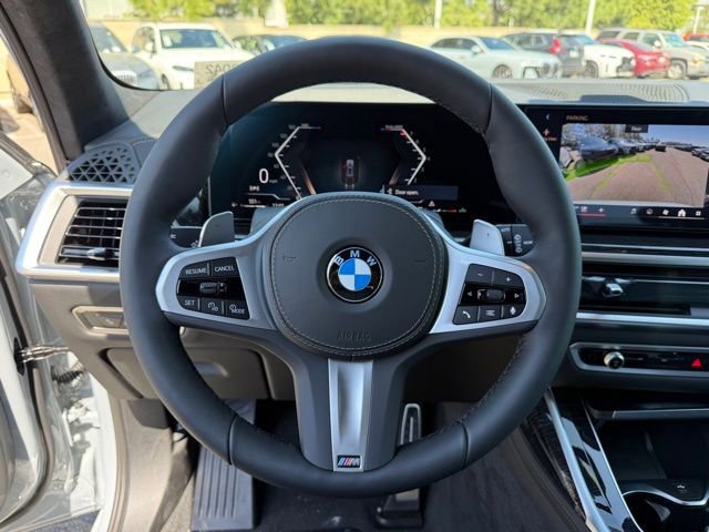 New 2026 BMW X7 xDrive40i w/ M Sport Package image 21