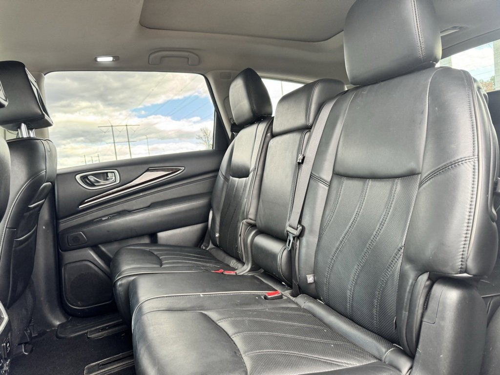 Used 2014 INFINITI QX60 AWD w/ Deluxe Touring Package image 16