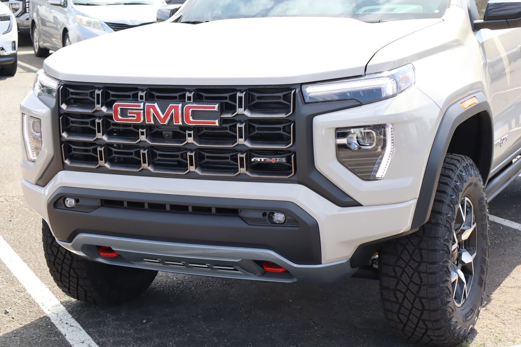 New 2026 GMC Canyon AT4X AWD/4WD image 4