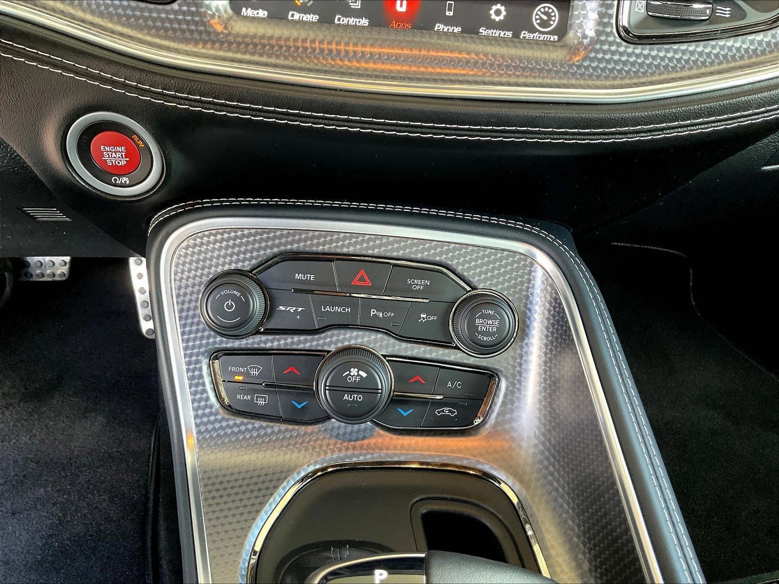 Used 2021 Dodge Challenger SRT Hellcat w/ Plus Package RWD image 15