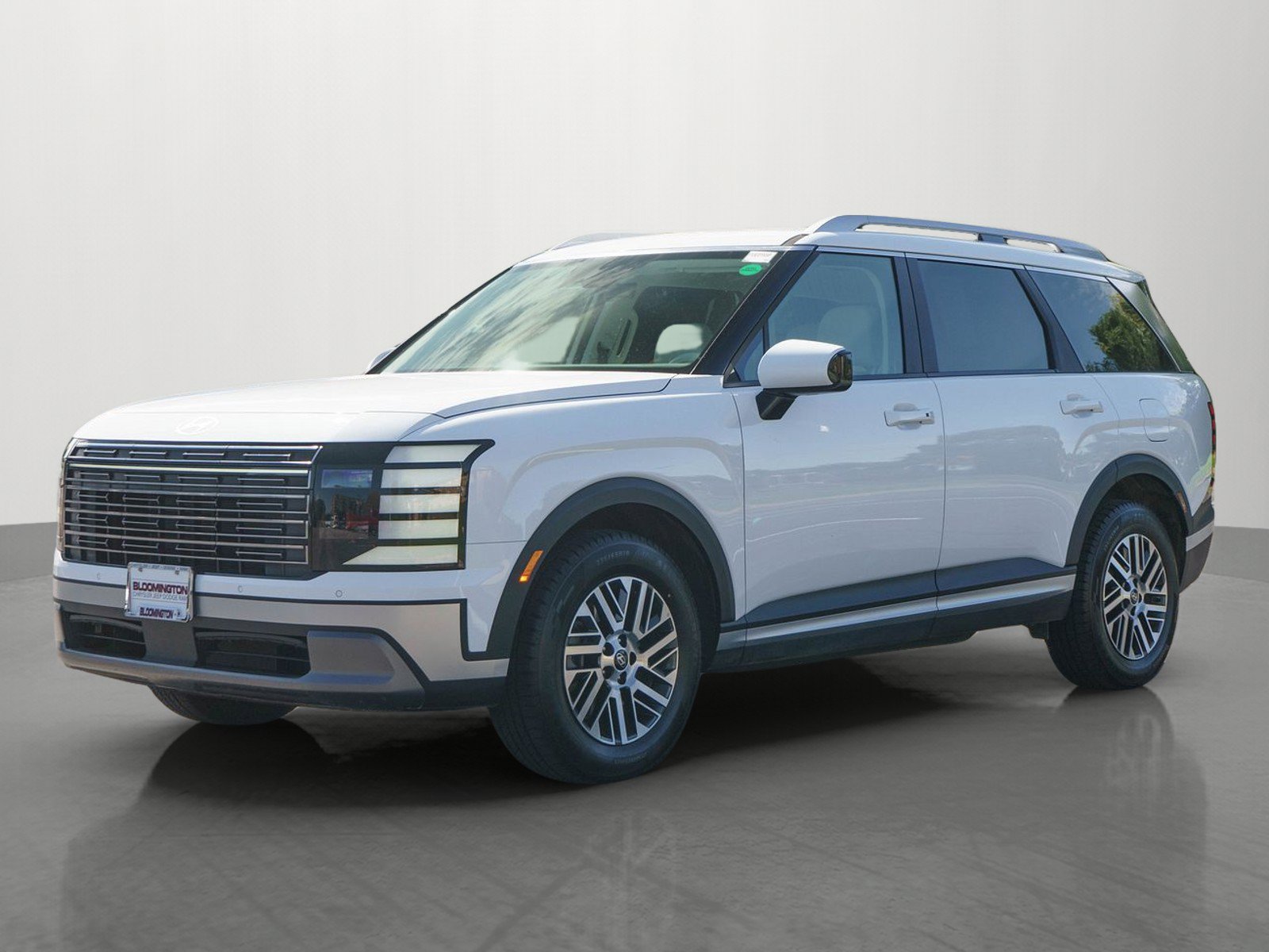 Used 2026 Hyundai Palisade SEL AWD/4WD image 3