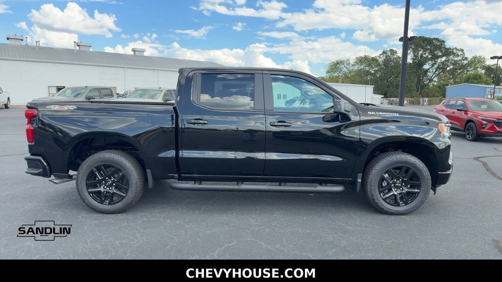 New 2026 Chevrolet Silverado 1500 RST w/ RST Select Package AWD/4WD image 44