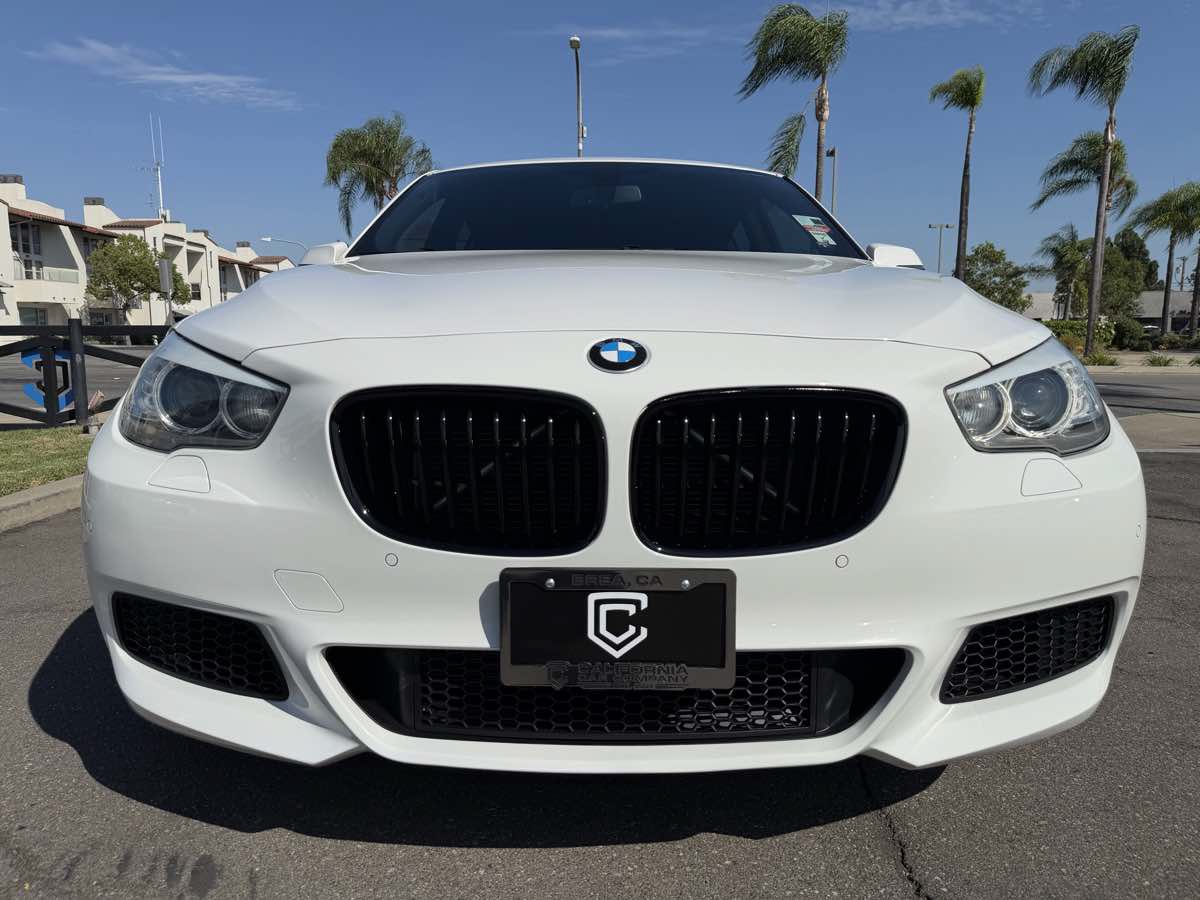Used 2015 BMW 535i Gran Turismo RWD image 13