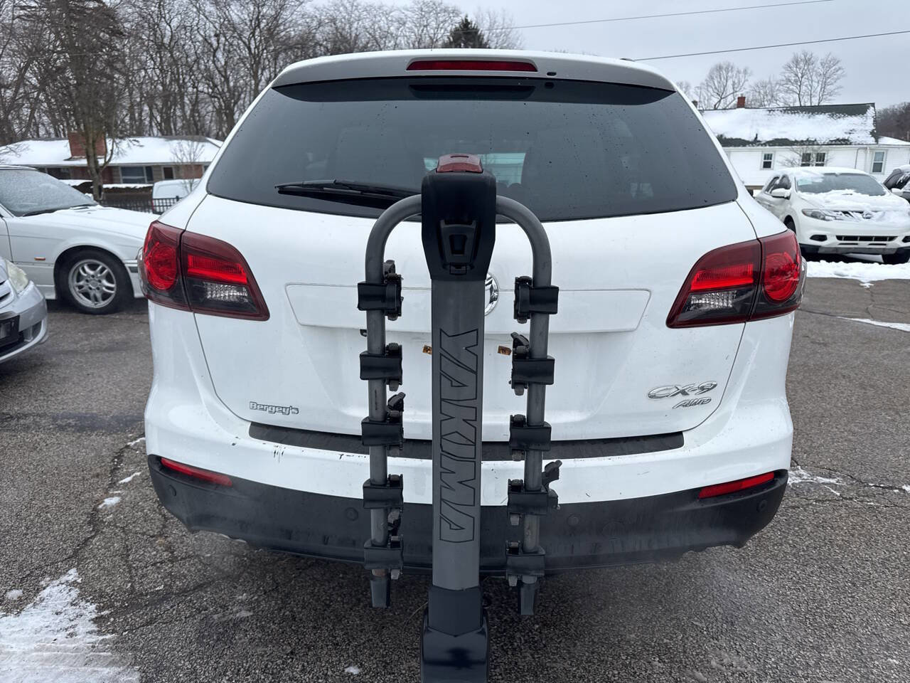 Used 2014 MAZDA CX-9 Touring image 24