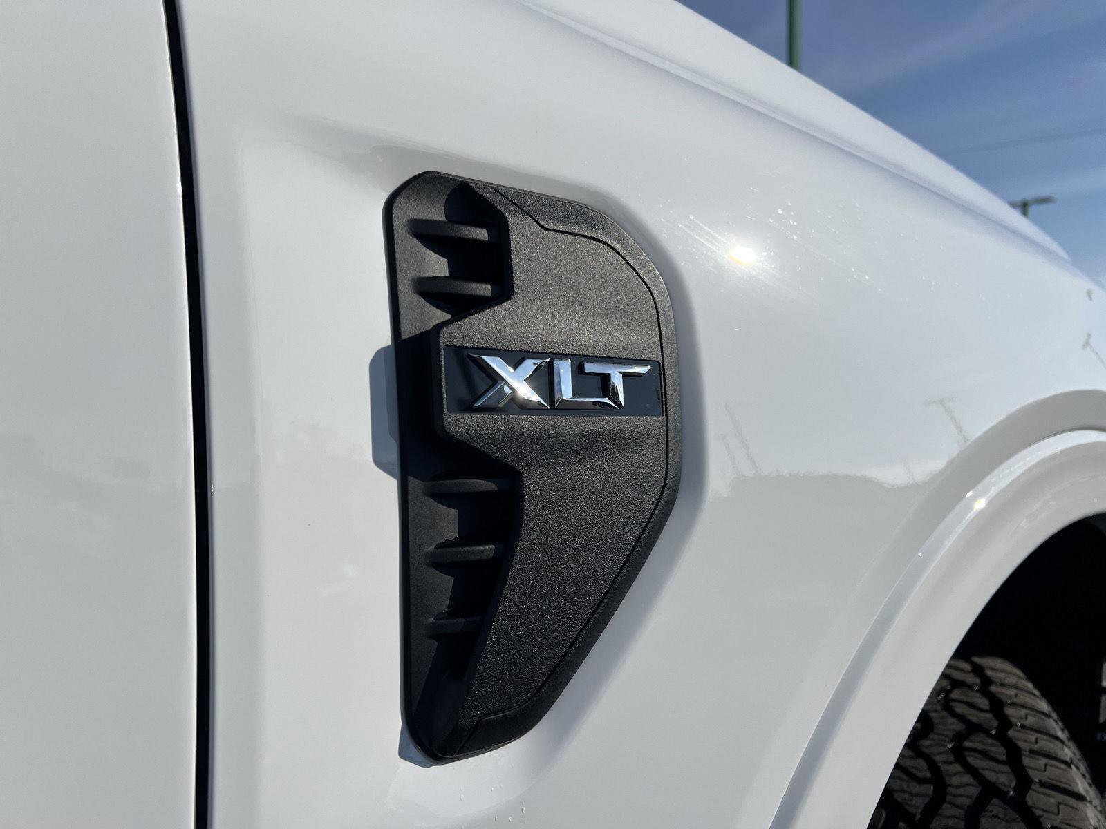 New 2025 Ford Ranger XLT w/ Equipment Group 301A High image 3