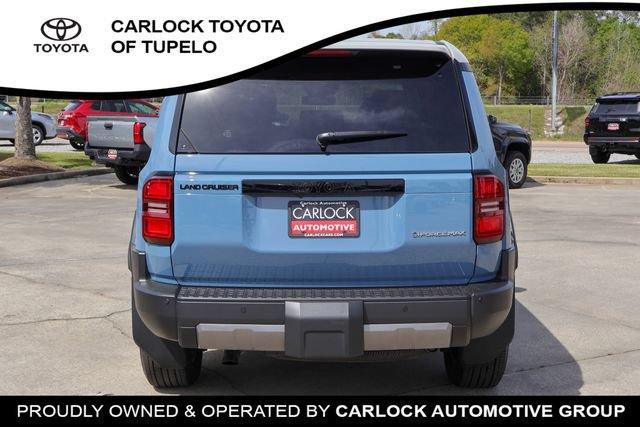 Used 2025 Toyota Land Cruiser w/ Premium Package AWD/4WD image 28
