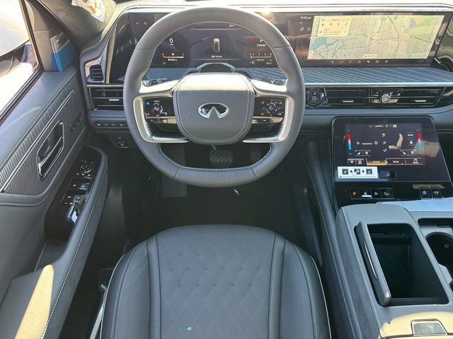 New 2026 INFINITI QX80 Autograph w/ Premium Cargo Package image 16