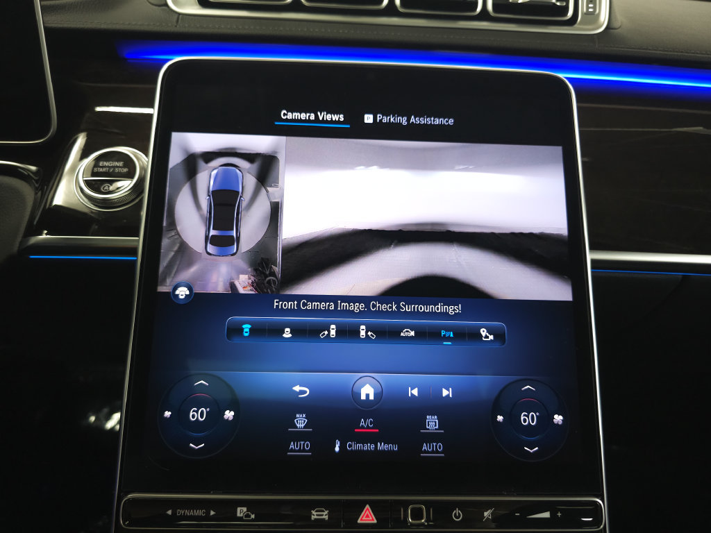 Certified 2024 Mercedes-Benz S 580 4MATIC Sedan image 20