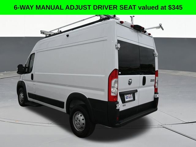 Used 2023 RAM ProMaster 1500 FWD image 7