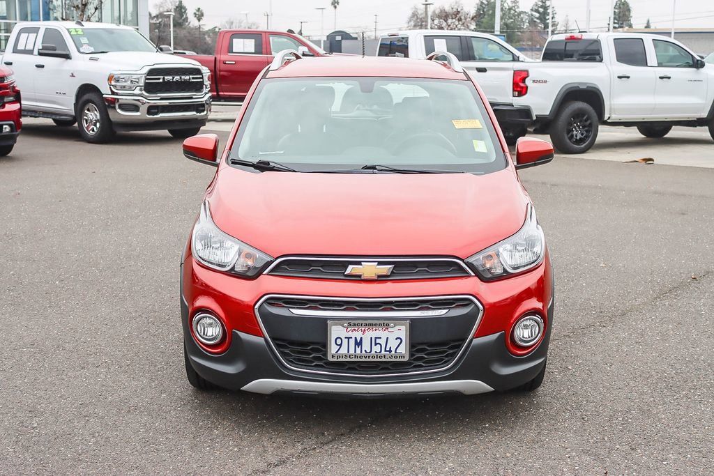Used 2021 Chevrolet Spark ACTIV image 6