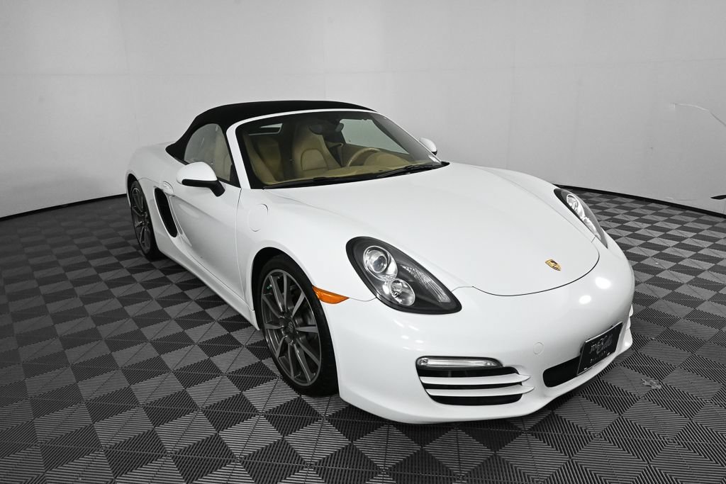 Used 2013 Porsche Boxster RWD image 19