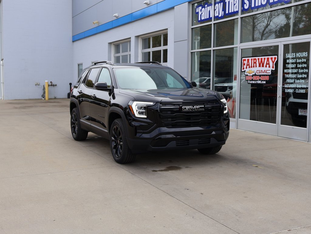 New 2026 GMC Terrain Elevation w/ Elevation Premium Package image 2