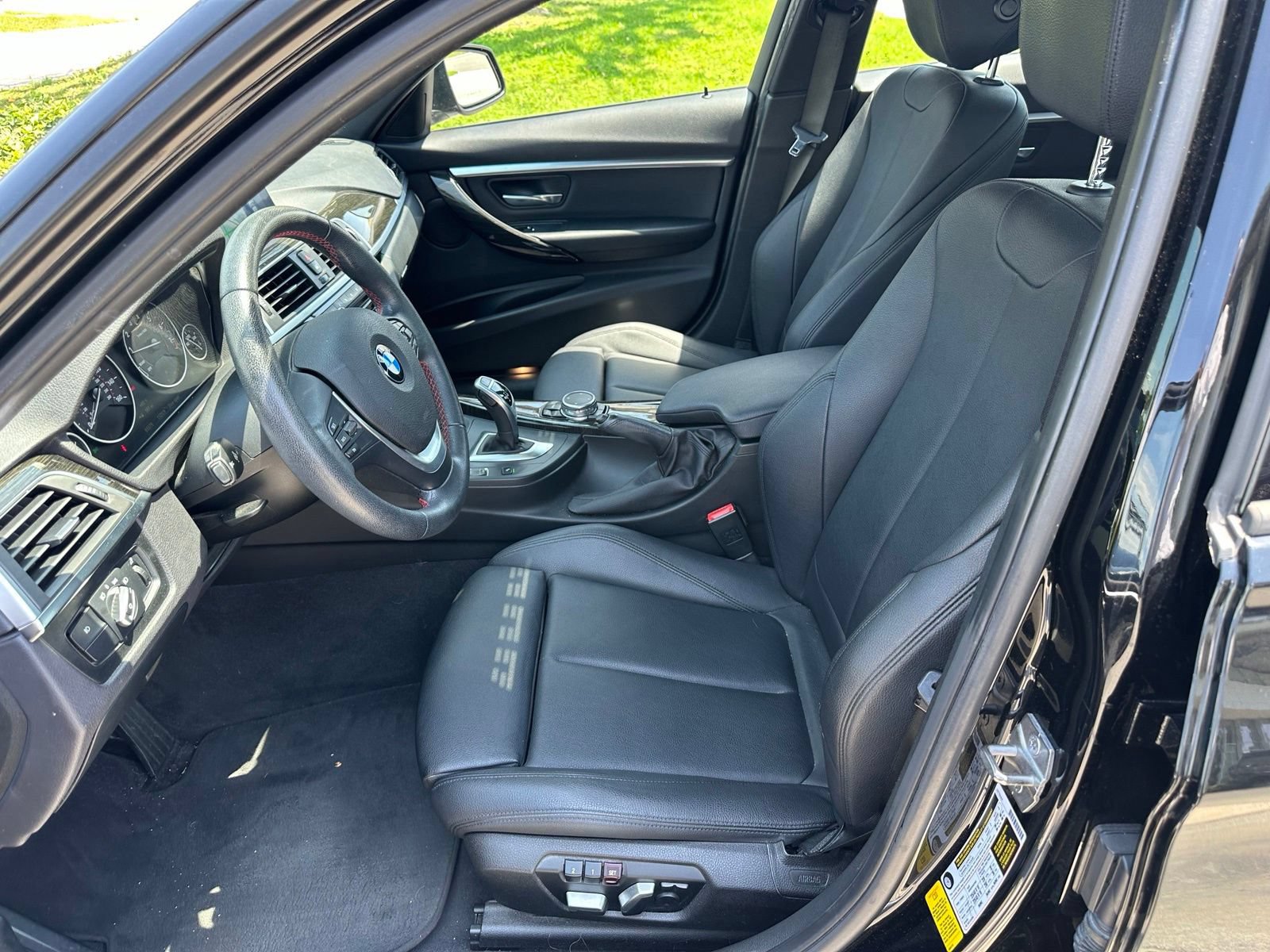 Used 2016 BMW 328i Sedan RWD image 2