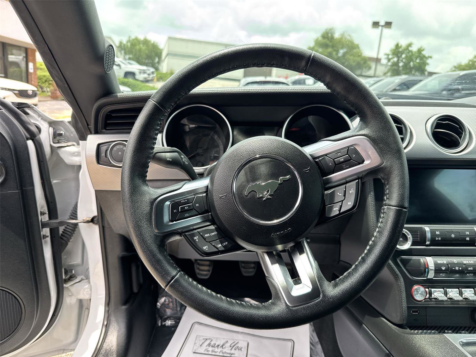 Used 2020 Ford Mustang Coupe w/ Equipment Group 101A RWD image 14