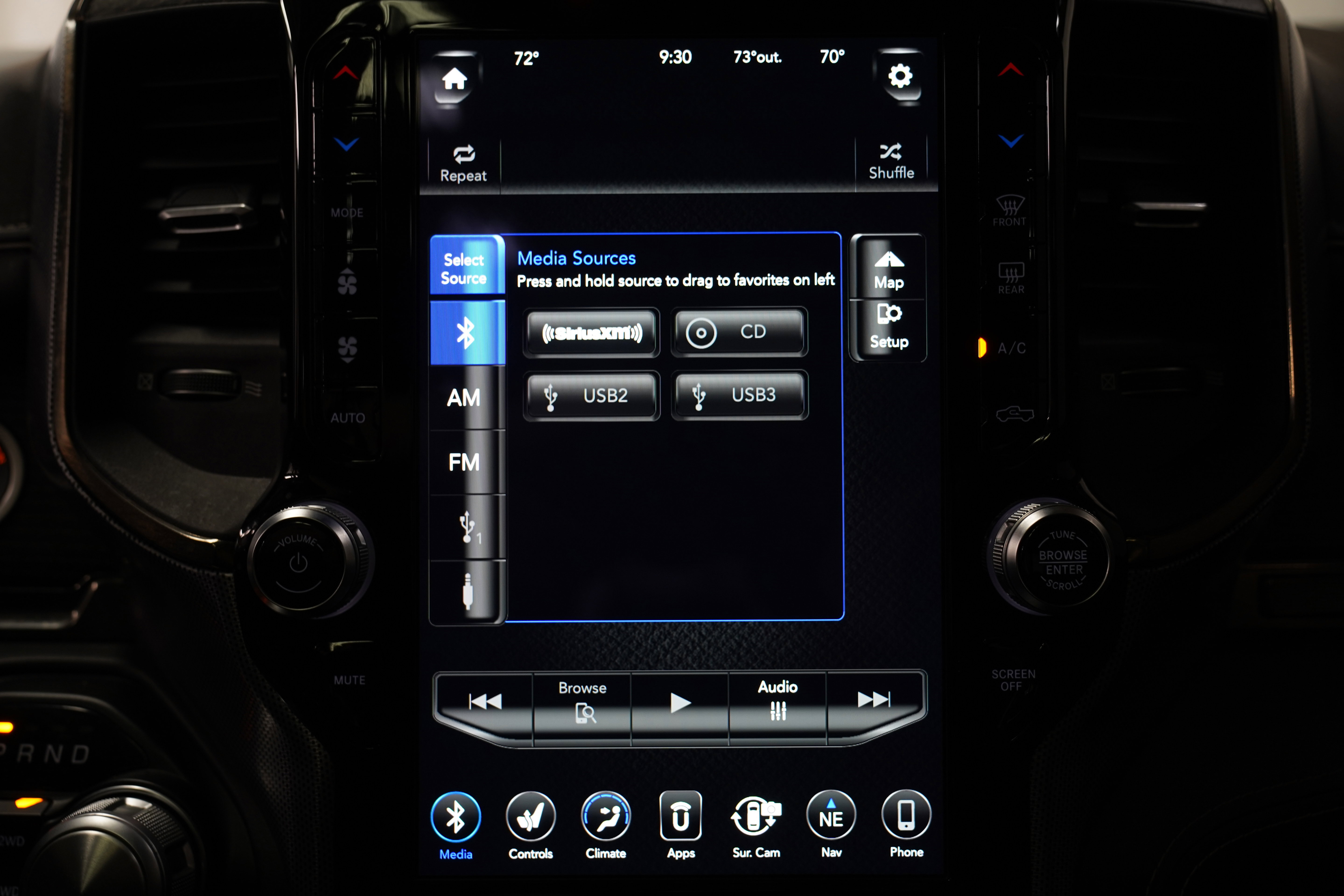 Used 2019 RAM 1500 Limited AWD/4WD image 23