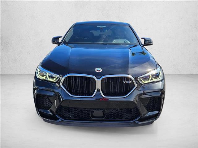 Used 2023 BMW X6 M w/ Executive Package image 2