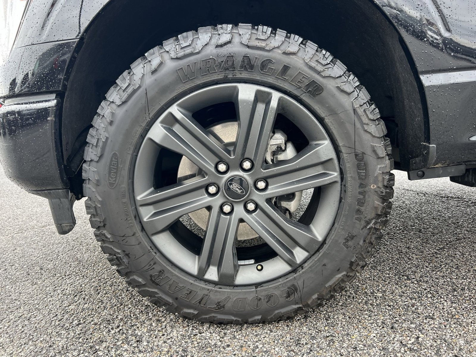 Certified 2023 Ford F150 Lariat w/ Equipment Group 502A High image 12