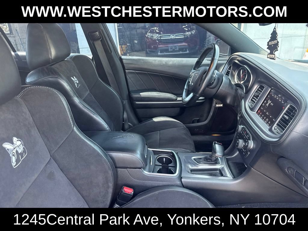 Used 2020 Dodge Charger Scat Pack w/ Plus Group RWD image 13