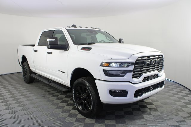 New 2026 RAM 2500 Big Horn image 24