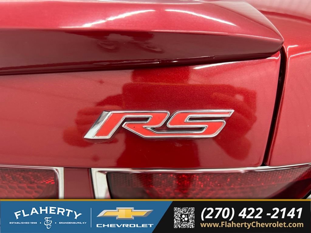 Used 2012 Chevrolet Camaro LT w/ RS Package RWD image 14