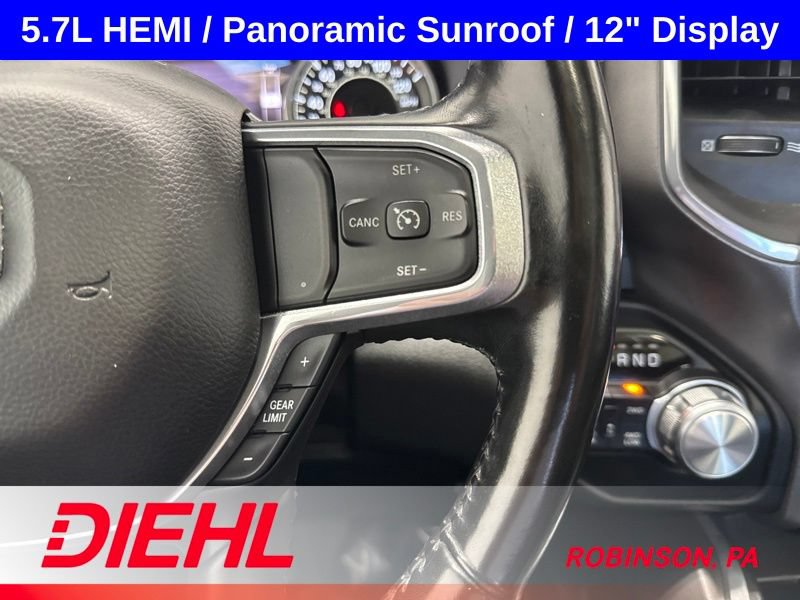 Used 2021 RAM 1500 Laramie w/ Sport Appearance Package AWD/4WD image 29