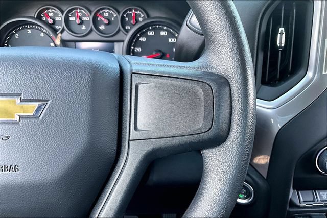 Used 2025 Chevrolet Silverado 2500 W/T w/ WT Convenience Package AWD/4WD image 13