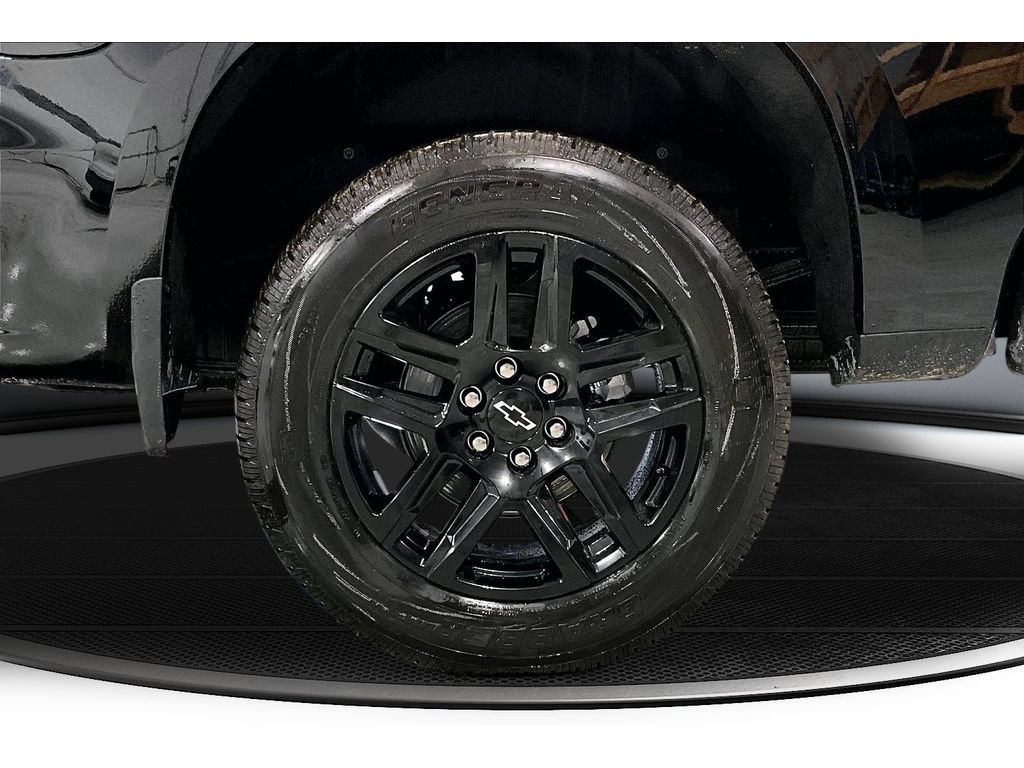 New 2026 Chevrolet Silverado 1500 Custom AWD/4WD image 45