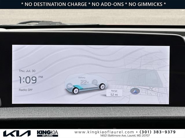 Used 2024 Kia EV6 Light AWD/4WD image 3